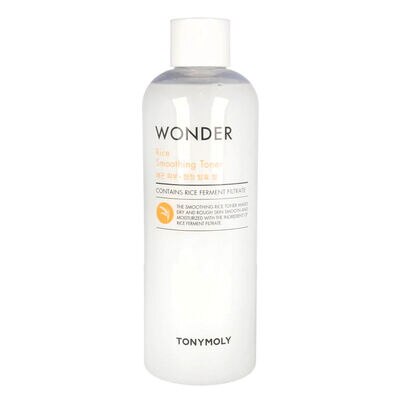 WONDER RICE SMOOTHING TONER (TÓNICO SUAVIZANTE DE ARROZ)